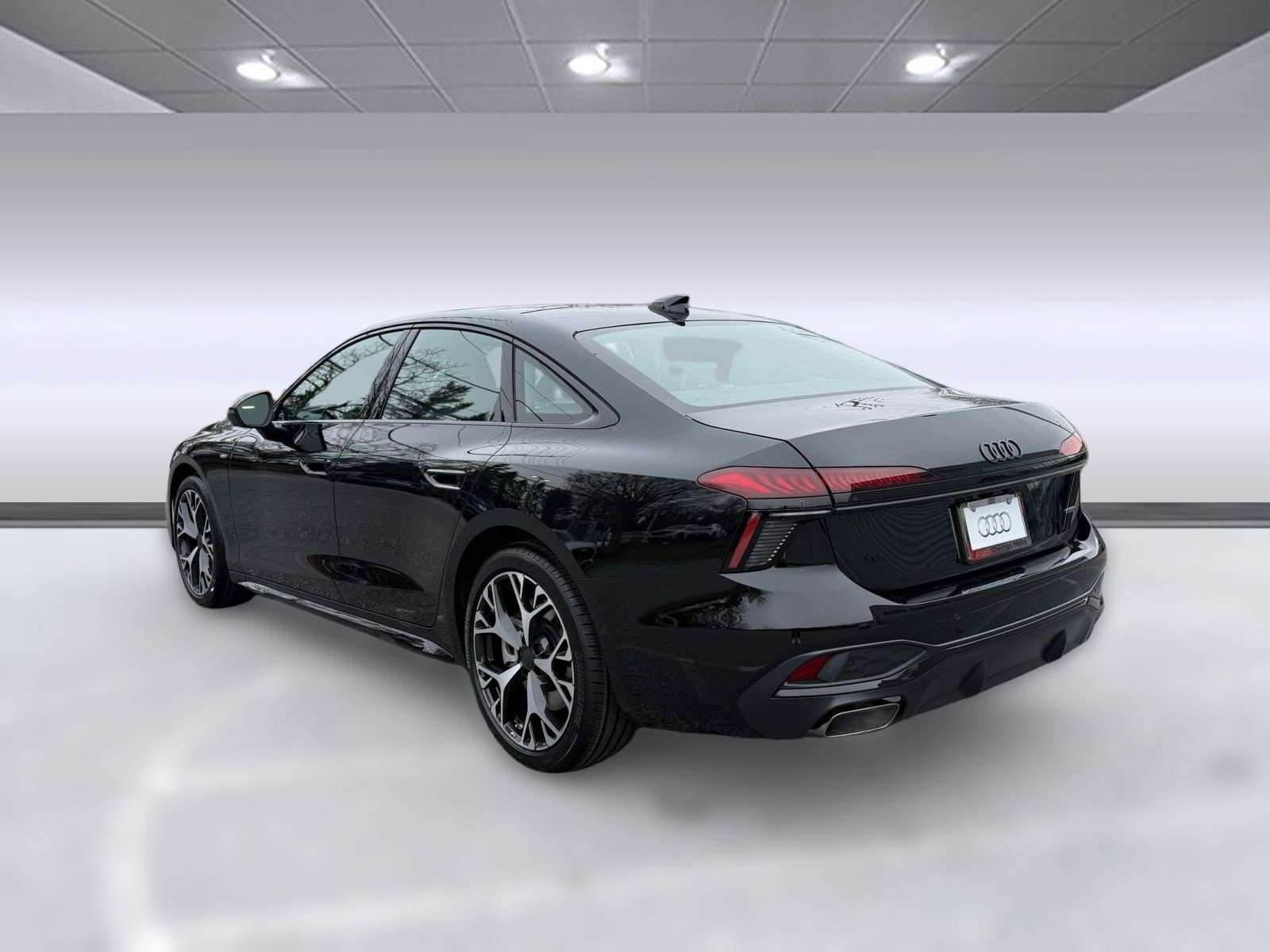 New 2026 Audi A6 Premium Plus image 3