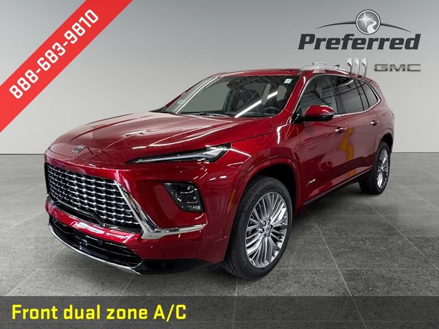 New 2027 Buick Enclave Avenir w/ LPO, Floor Liner Package AWD/4WD image 11