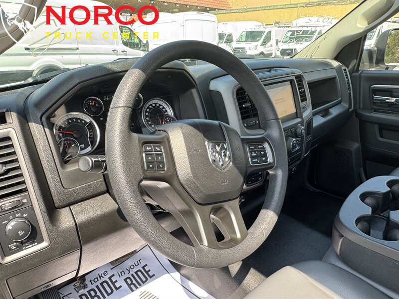 Used 2023 RAM 1500 Tradesman w/ Electronics Group AWD/4WD image 20