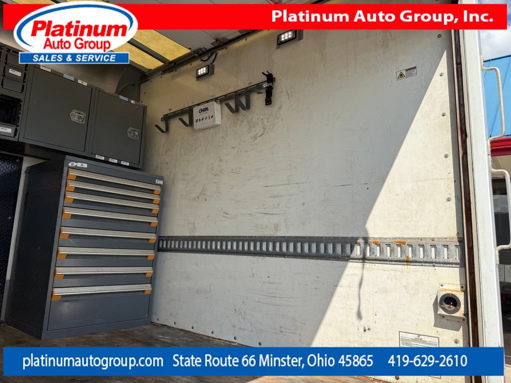 Used 2019 Chevrolet Silverado 3500 W/T w/ WT Convenience Package RWD image 30