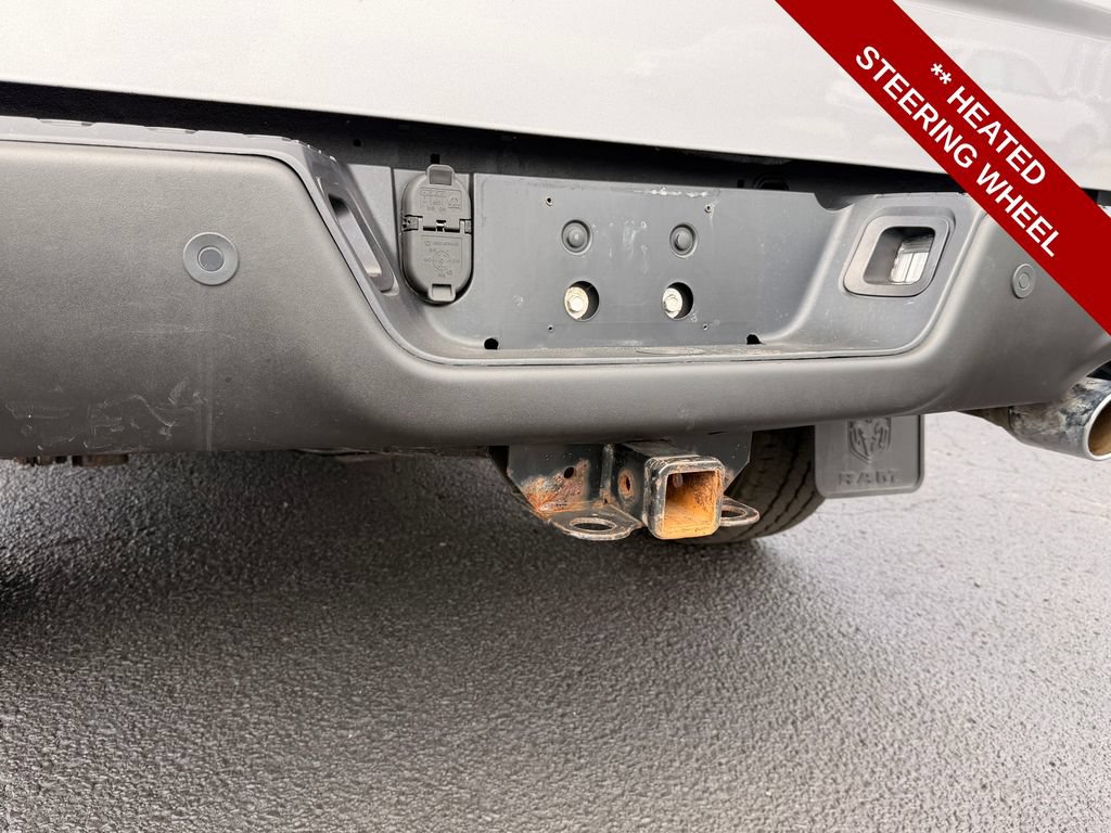 Used 2020 RAM 1500 Warlock AWD/4WD image 8