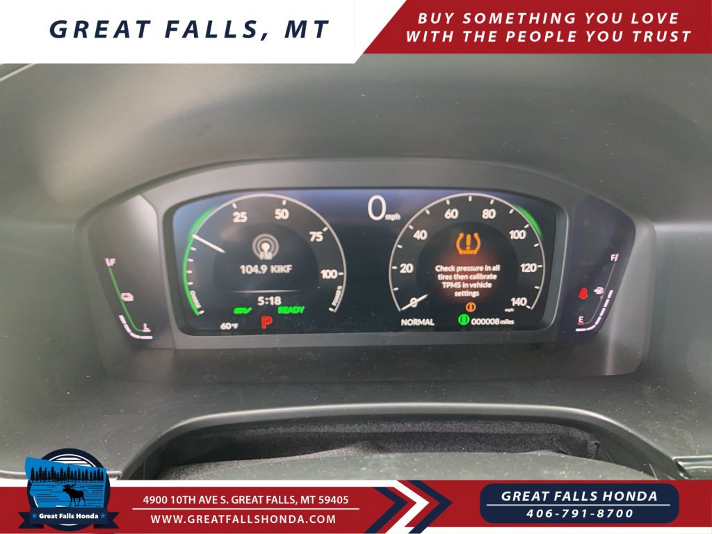 New 2026 Honda CR-V TrailSport image 19