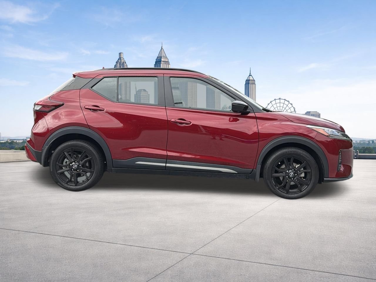 Used 2024 Nissan Kicks SR FWD image 24