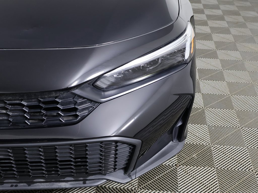 Certified 2026 Honda Civic Sport image 11