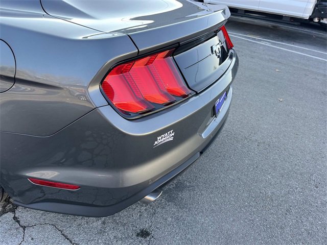 Used 2021 Ford Mustang Premium w/ Wheel & Stripe Package image 10