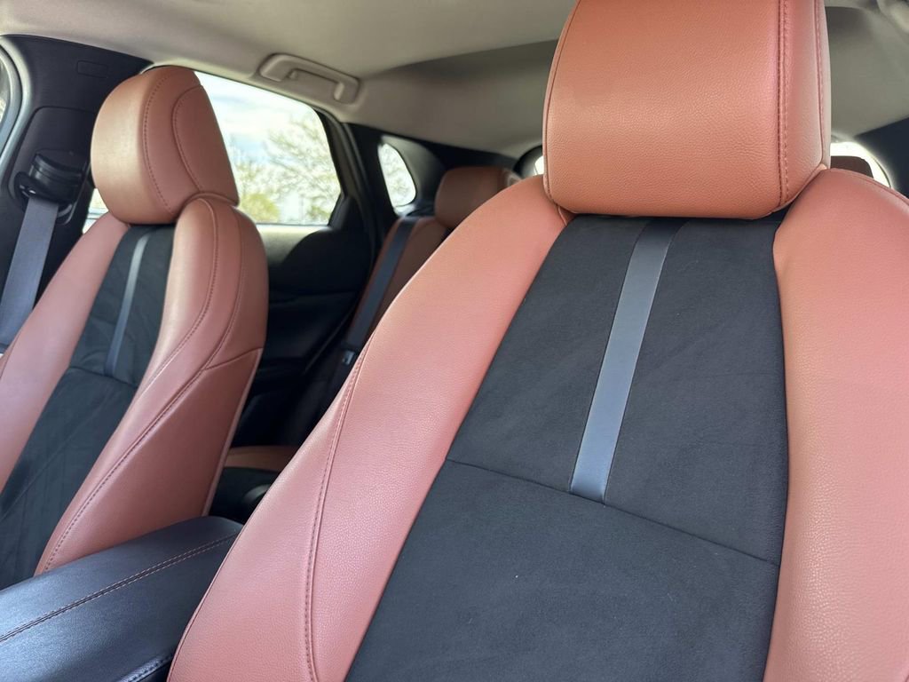 Certified 2024 MAZDA CX-30 Carbon image 28