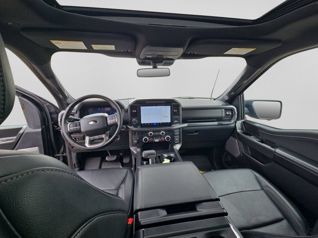 Used 2024 Ford F150 XLT w/ Equipment Group 303A High AWD/4WD image 25