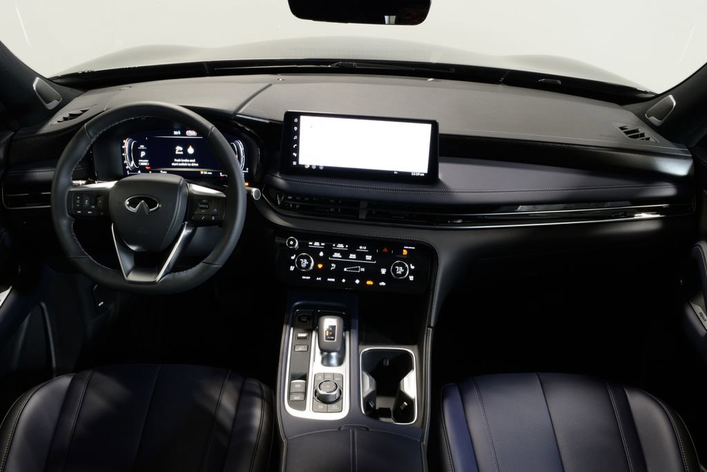 New 2026 INFINITI QX60 Sport w/ Dark Cargo Package AWD/4WD image 14