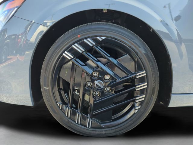 New 2026 Nissan Sentra SR w/ Floor Mat Package image 46