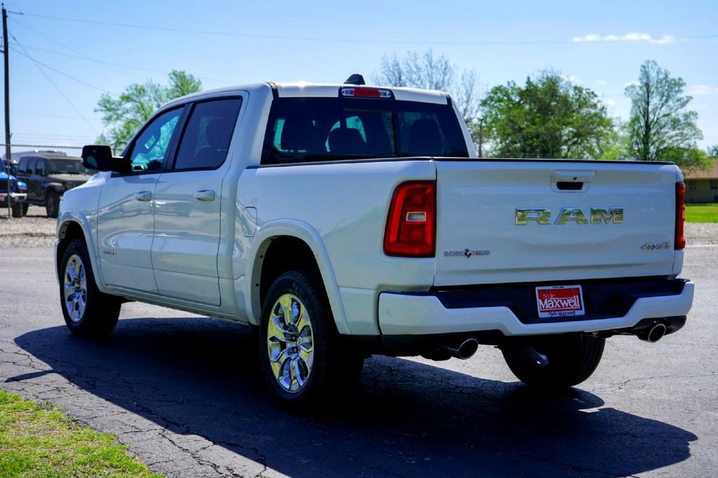 New 2026 RAM 1500 Lone Star AWD/4WD image 8