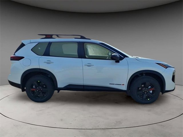 New 2026 Nissan Rogue SV w/ Rock Creek Premium Package image 11