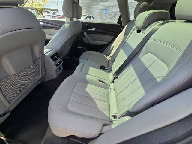 Used 2022 Audi Q5 2.0T Premium AWD/4WD image 18