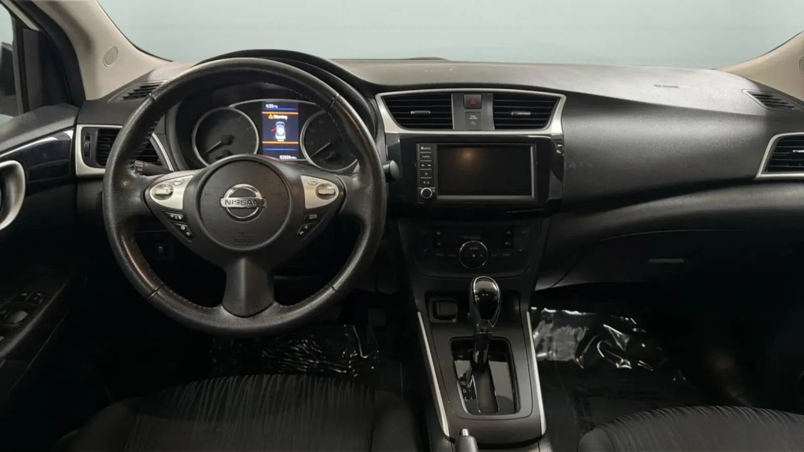 Used 2019 Nissan Sentra SV FWD image 10