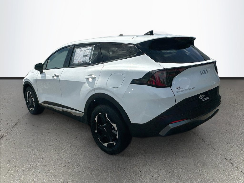 New 2027 Kia Sportage S AWD/4WD image 5