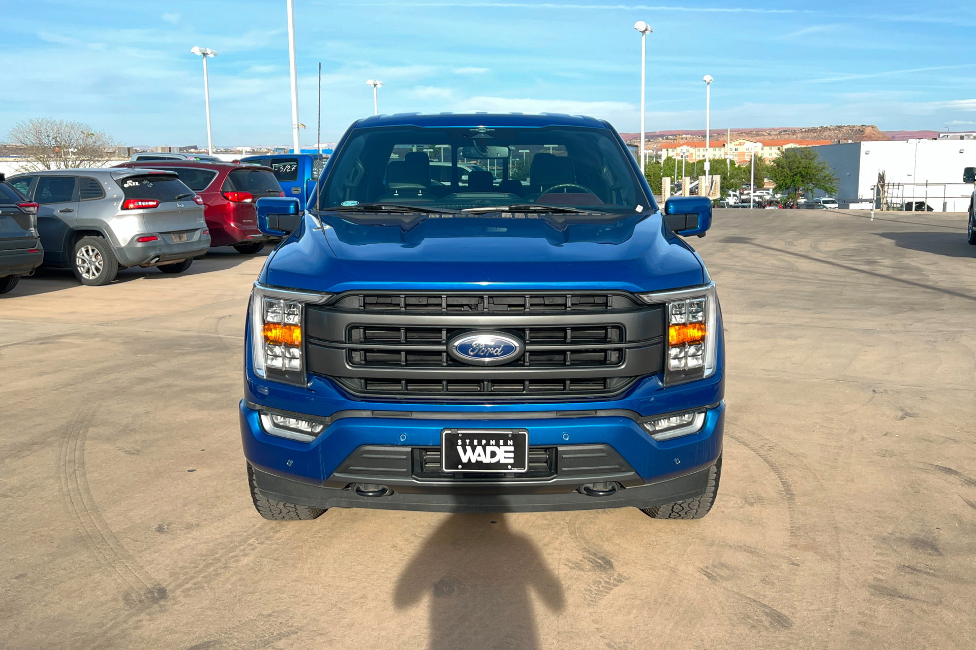 Used 2023 Ford F150 Lariat image 9