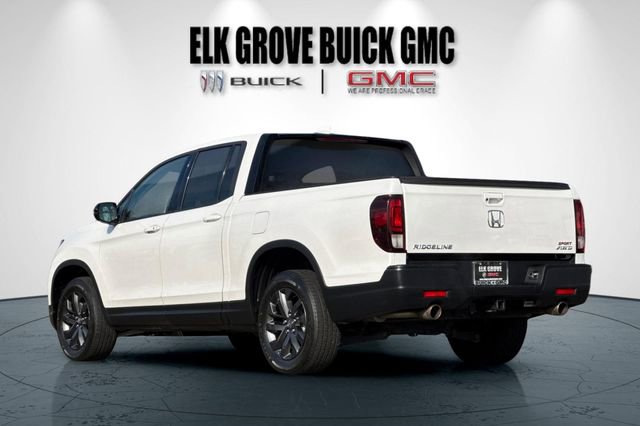 Used 2023 Honda Ridgeline Sport image 6