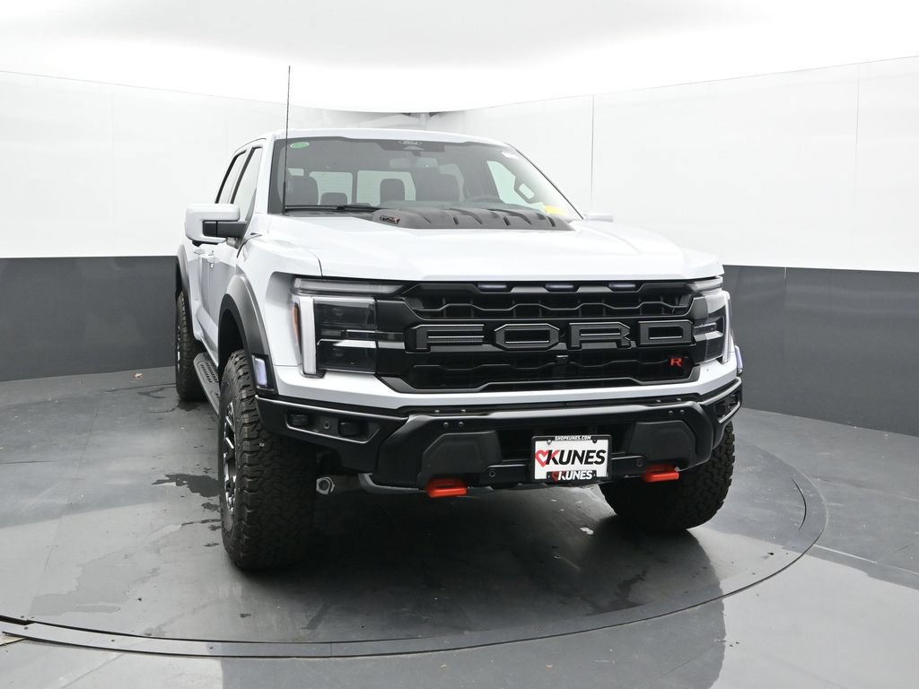 Used 2025 Ford F150 Raptor w/ Equipment Group 803A Raptor R AWD/4WD image 4