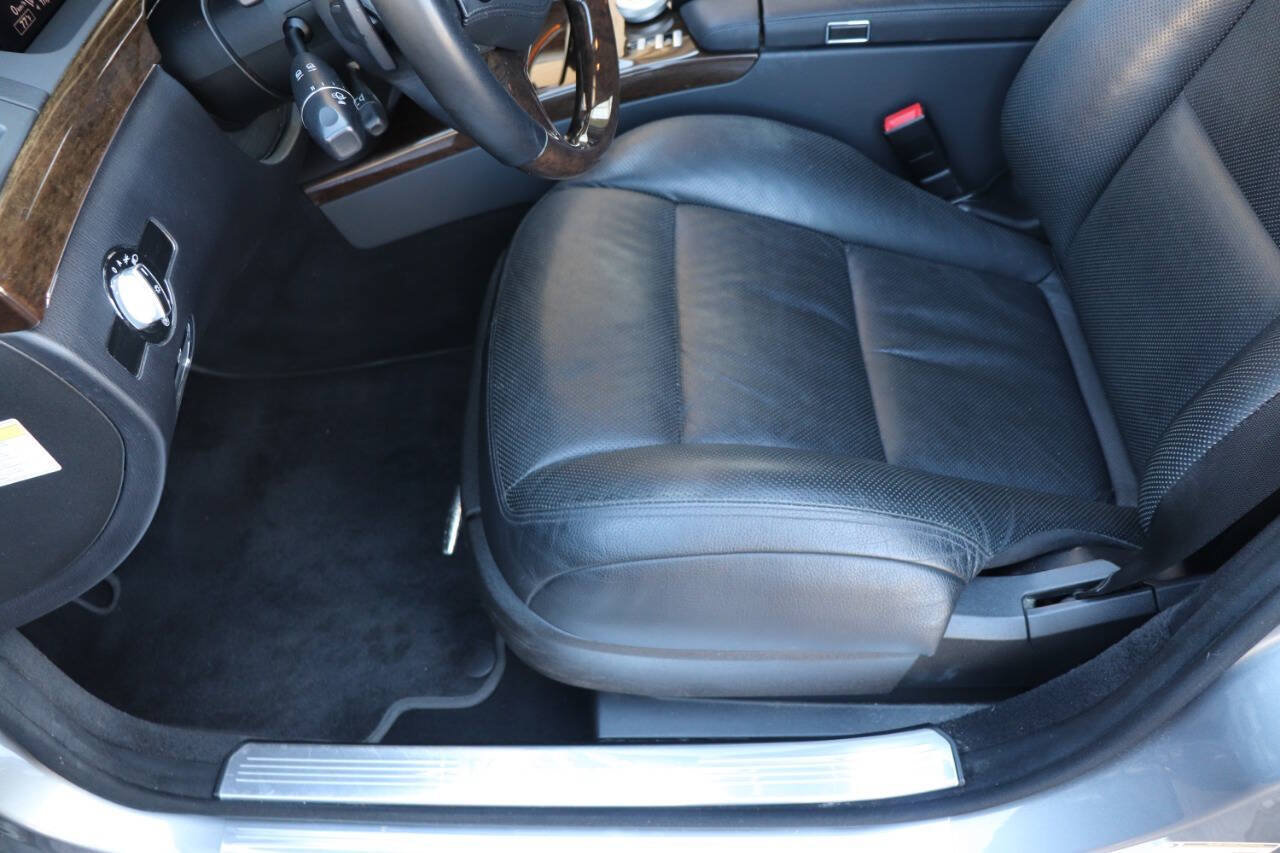 Used 2012 Mercedes-Benz S 350 BlueTEC 4MATIC image 18
