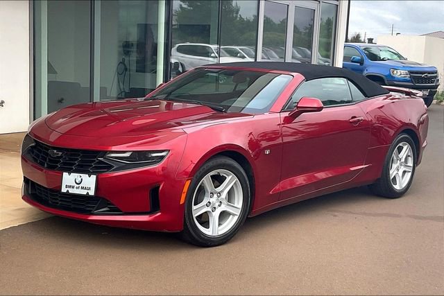 Used 2023 Chevrolet Camaro LT