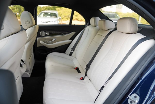 Used 2021 Mercedes-Benz E 350 4MATIC Sedan w/ Premium Package image 35