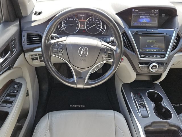 Used 2017 Acura MDX SH-AWD image 5