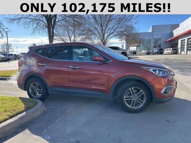Used 2017 Hyundai Santa Fe Sport image 2