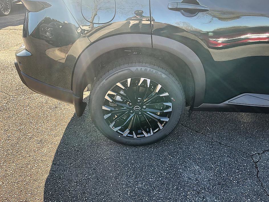 New 2026 Nissan Rogue SV image 24