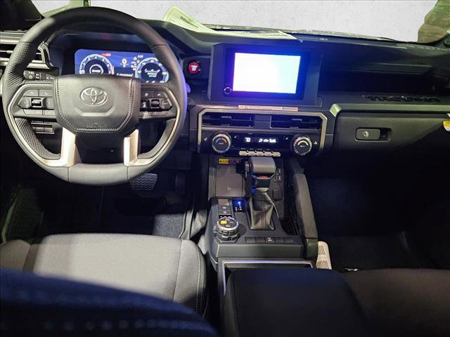 New 2025 Toyota Tacoma TRD Off-Road AWD/4WD image 14