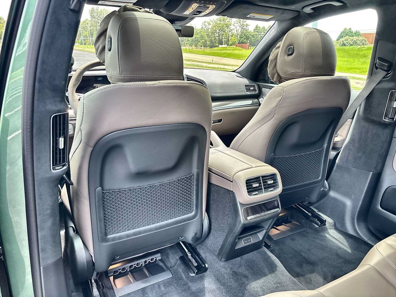 New 2026 Mercedes-Benz GLE 63 AMG S image 18