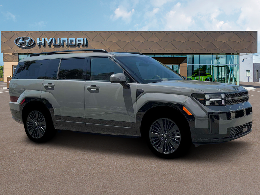 New 2026 Hyundai Santa Fe Calligraphy AWD/4WD image 10