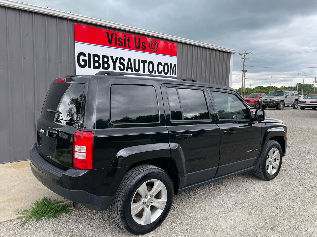 Used 2016 Jeep Patriot Sport w/ Power Value Group FWD image 4