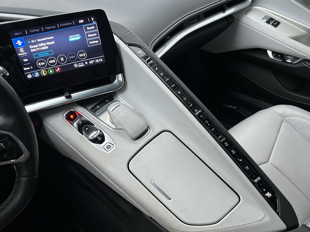 Used 2021 Chevrolet Corvette Stingray Preferred Cpe w/ Battery Protection Package image 13