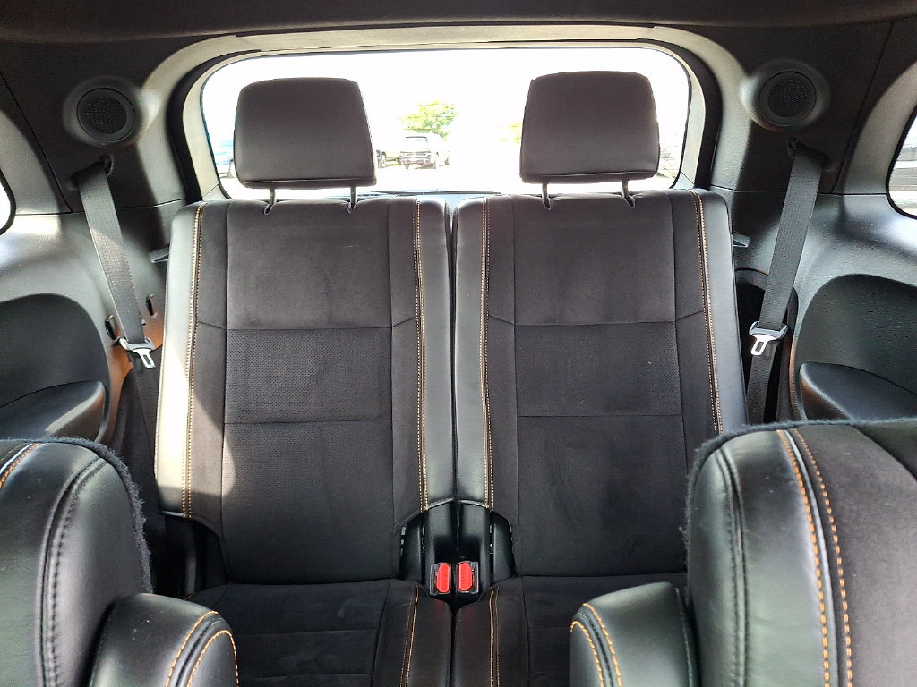 Used 2023 Dodge Durango R/T w/ Hemi Orange Plus Package AWD/4WD image 14