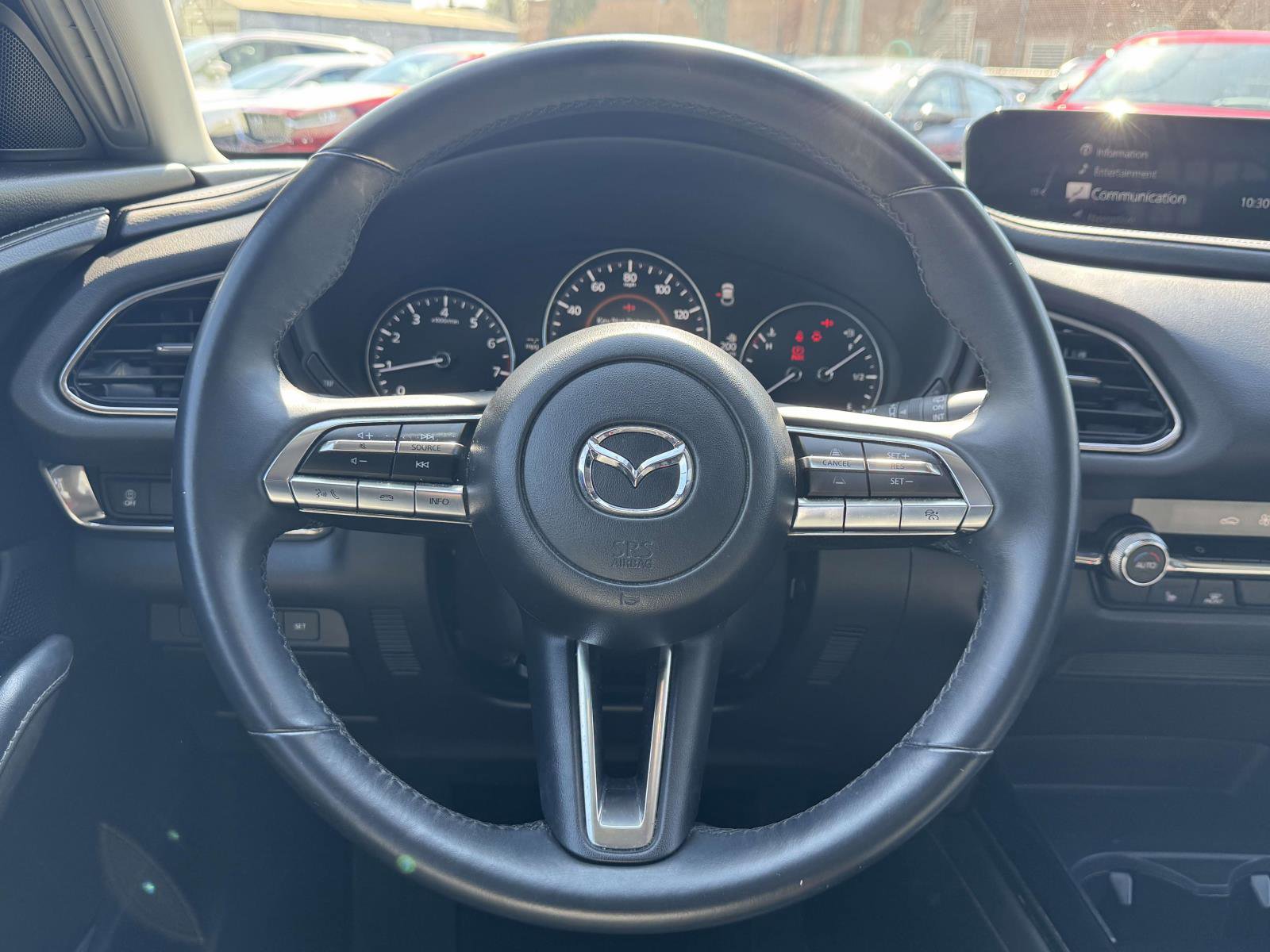 Certified 2023 MAZDA CX-30 AWD 2.5 S w/ Preferred Package image 13