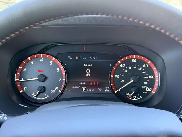 New 2026 Nissan Frontier PRO-4X w/ Pro-4x Convenience Package image 23