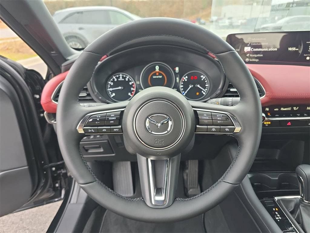 New 2026 MAZDA MAZDA3 Hatchback w/Premium Plus Pkg AWD/4WD image 31