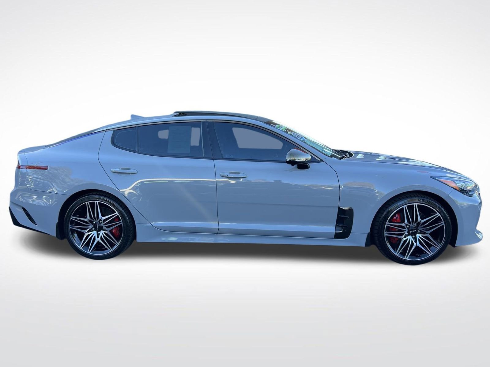 Used 2023 Kia Stinger GT2 w/ Paint Protection Package image 12