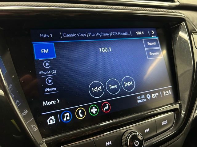 Used 2023 Chevrolet TrailBlazer LT w/ Convenience Package image 47