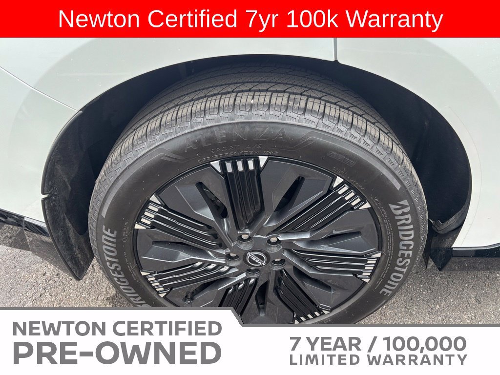 Used 2026 Nissan Murano Platinum w/ Cargo Package AWD/4WD image 14