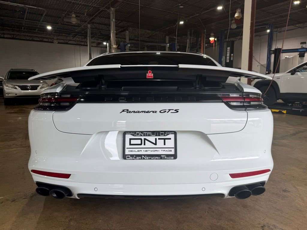 Used 2019 Porsche Panamera GTS AWD/4WD image 27