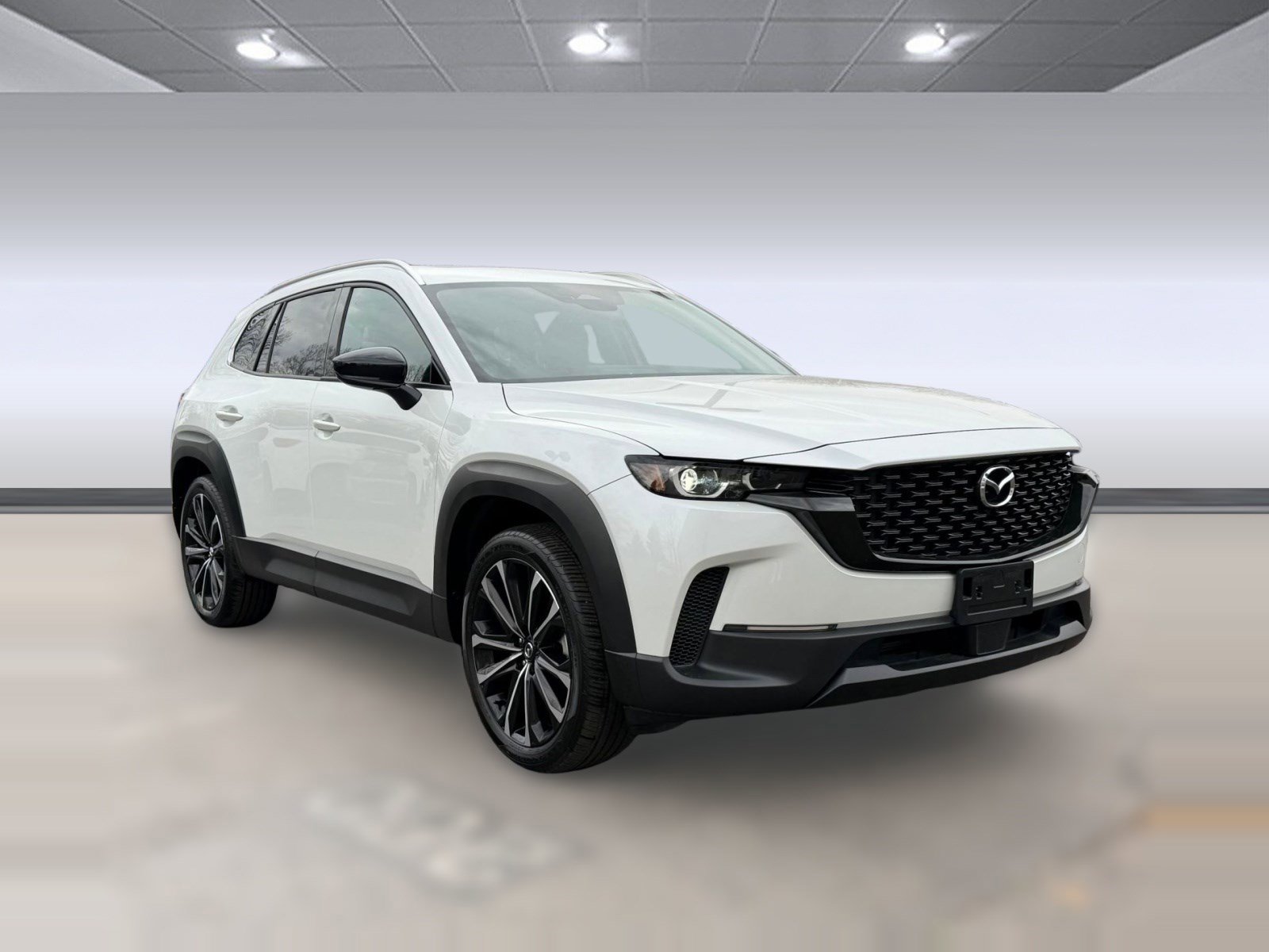 Used 2025 MAZDA CX-50 AWD 2.5 S w/ Premium Plus Pkg image 7