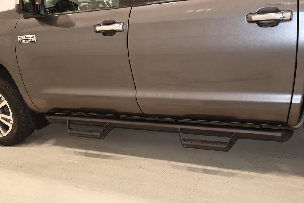 Used 2021 Toyota Tundra Platinum image 44