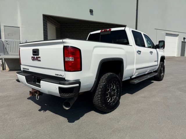 Used 2016 GMC Sierra 3500 Denali w/ Duramax Plus Package AWD/4WD image 8