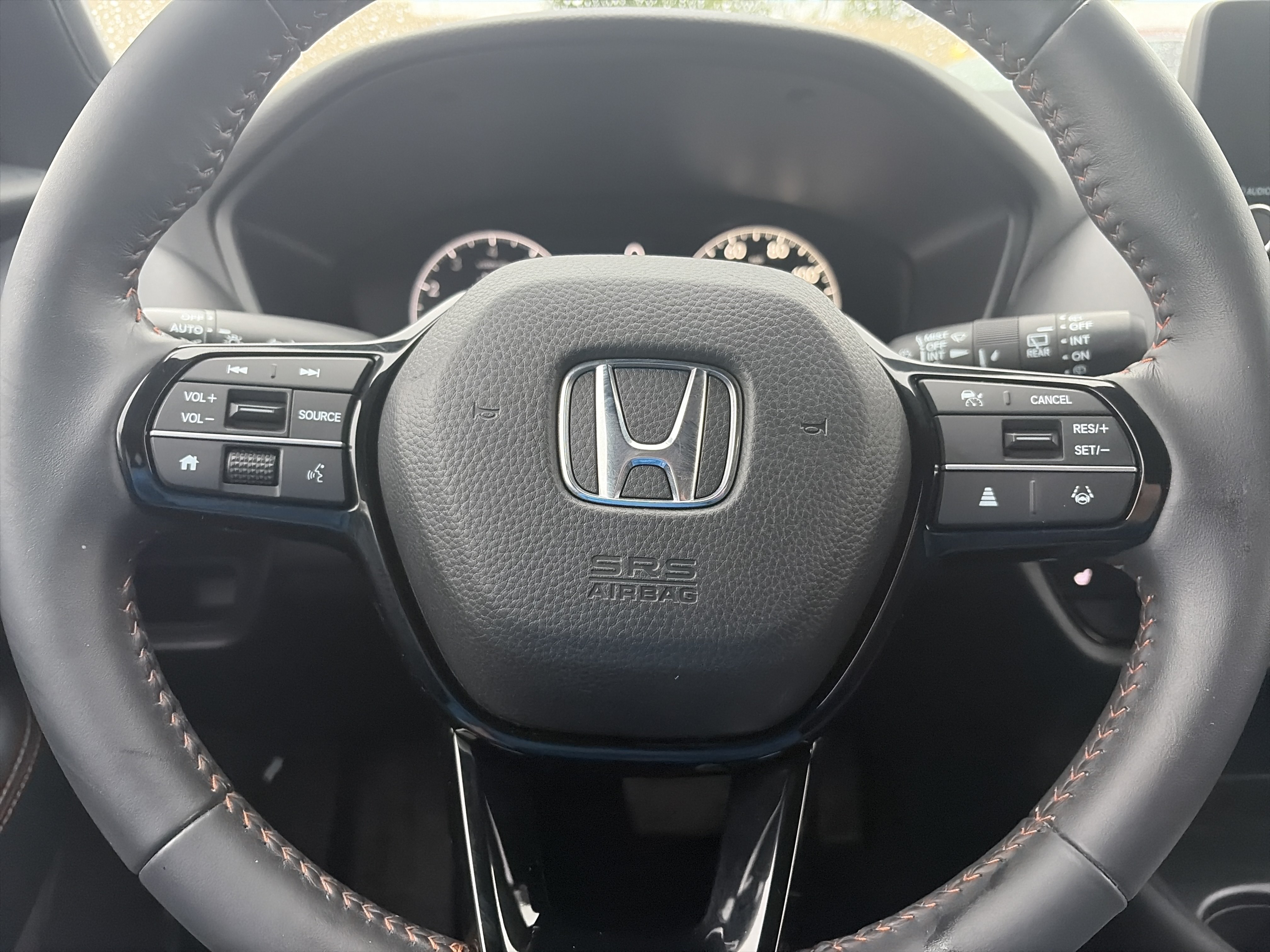 Certified 2024 Honda HR-V Sport image 20