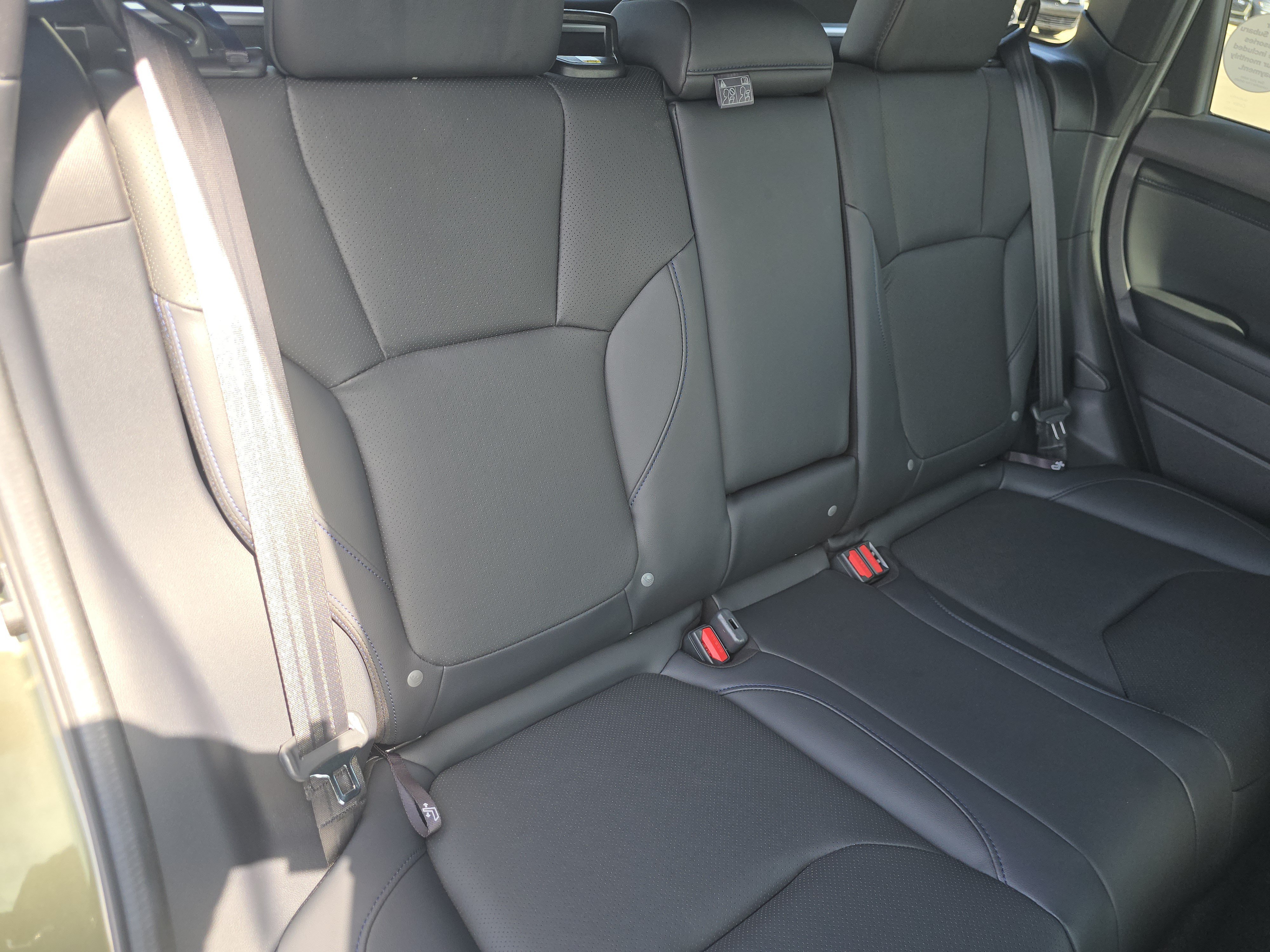 New 2026 Subaru Forester Limited AWD/4WD image 20