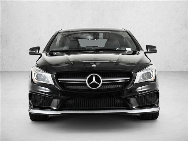 Used 2016 Mercedes-Benz CLA 45 AMG 4MATIC image 2