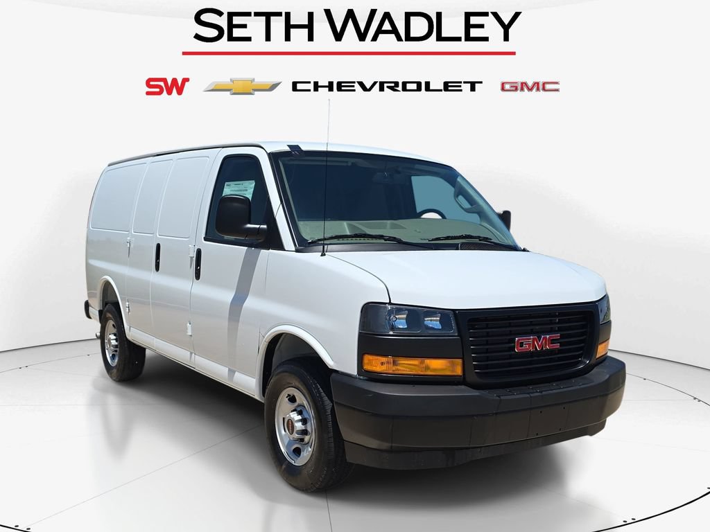 New 2026 GMC Savana 2500 w/ Driver Convenience Package RWD image 36