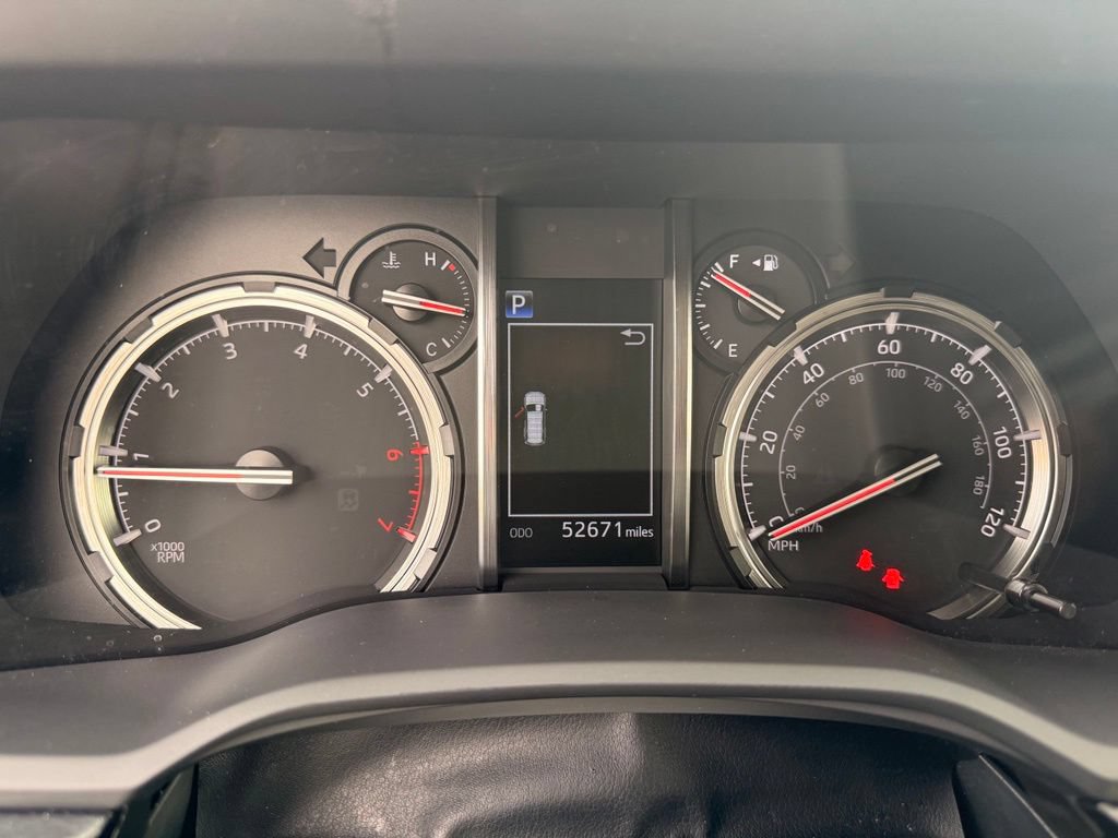 Used 2021 Toyota 4Runner TRD Pro AWD/4WD image 13