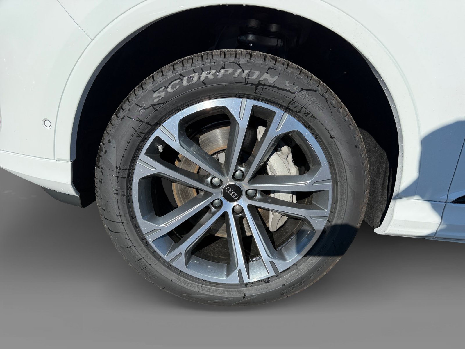 Certified 2026 Audi Q7 2.0T Premium Plus w/ Premium Plus Package AWD/4WD image 9