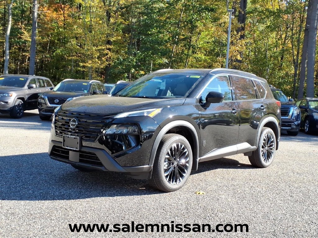 New 2027 Nissan Rogue SV AWD/4WD image 3